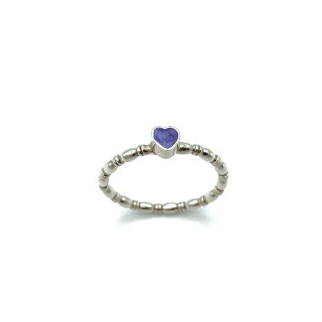 loveheart Purple loveheart Purple